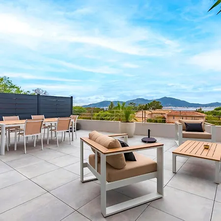 A Terrazzo Di Calypso - Grande Terrasse Apartment