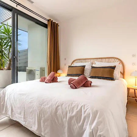 Lägenhet A Terrazzo Di Calypso - Grande Terrasse