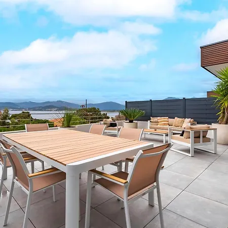 Lägenhet A Terrazzo Di Calypso - Grande Terrasse Porticcio (Corsica)