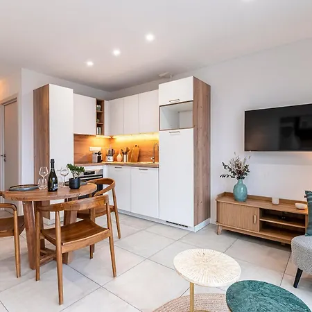 Lägenhet A Terrazzo Di Calypso - Grande Terrasse Porticcio (Corsica)