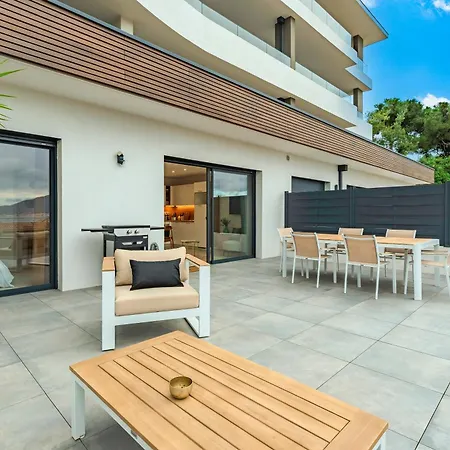 A Terrazzo Di Calypso - Grande Terrasse