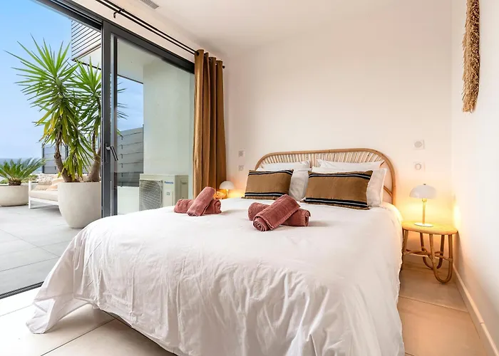 Lägenhet A Terrazzo Di Calypso - Grande Terrasse