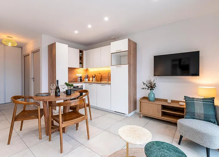 Lägenhet A Terrazzo Di Calypso - Grande Terrasse Porticcio (Corsica)