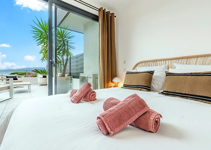 A Terrazzo Di Calypso - Grande Terrasse *