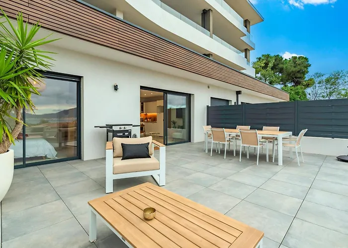 A Terrazzo Di Calypso - Grande Terrasse