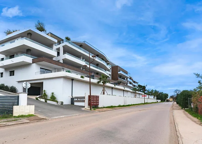 A Terrazzo Di Calypso - Grande Terrasse Lägenhet