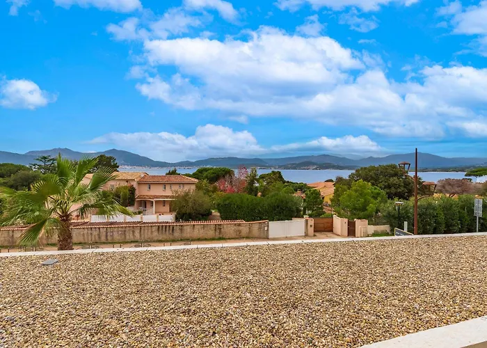 A Terrazzo Di Calypso - Grande Terrasse * Porticcio (Corsica)